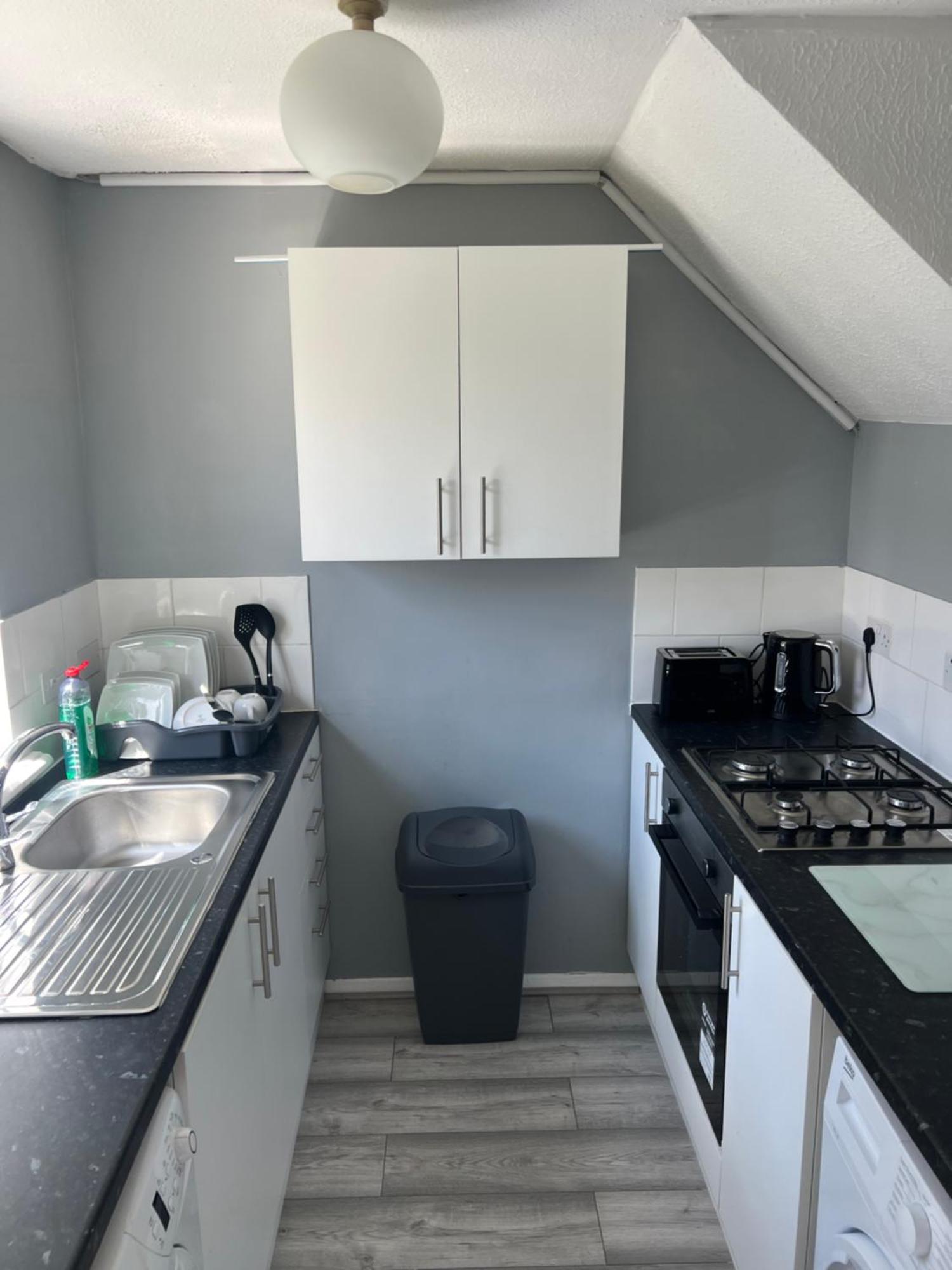 Auxano Apartments London Ngoại thất bức ảnh