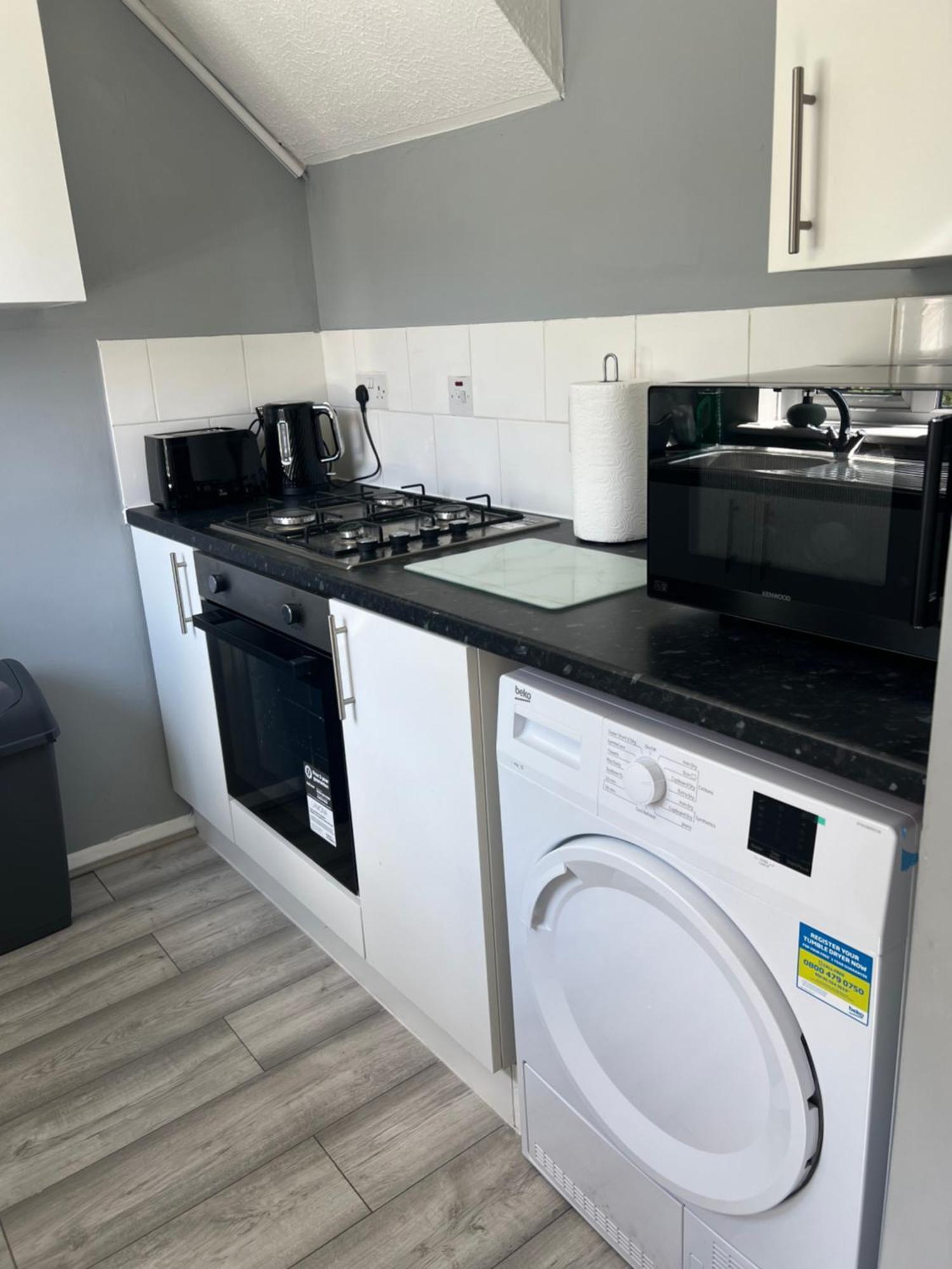 Auxano Apartments London Ngoại thất bức ảnh