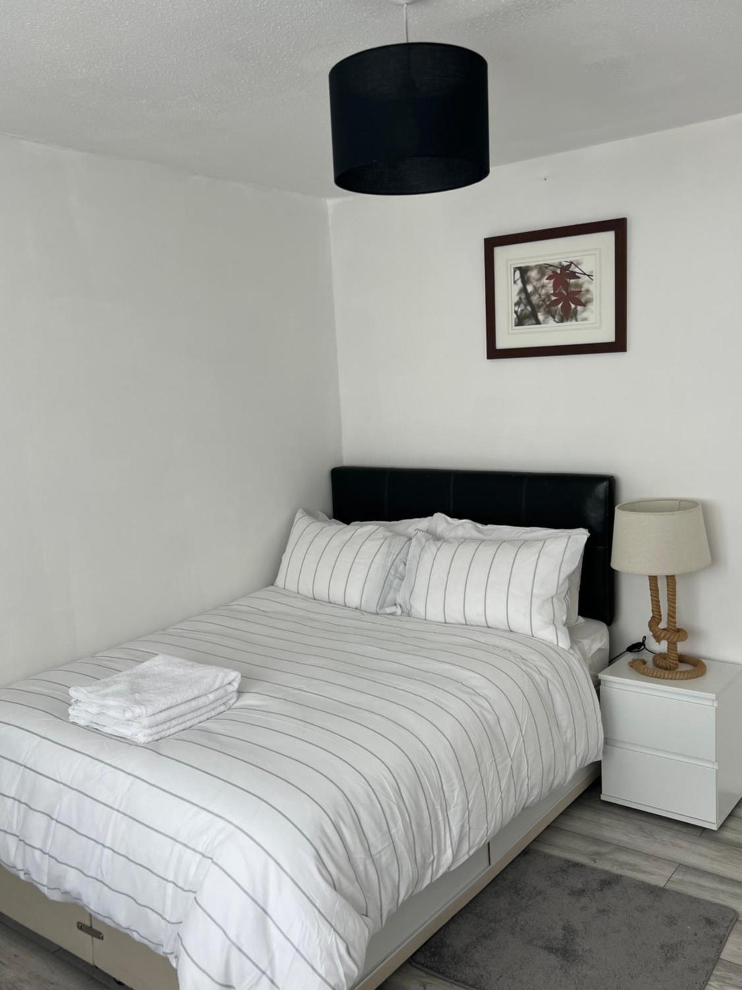 Auxano Apartments London Ngoại thất bức ảnh
