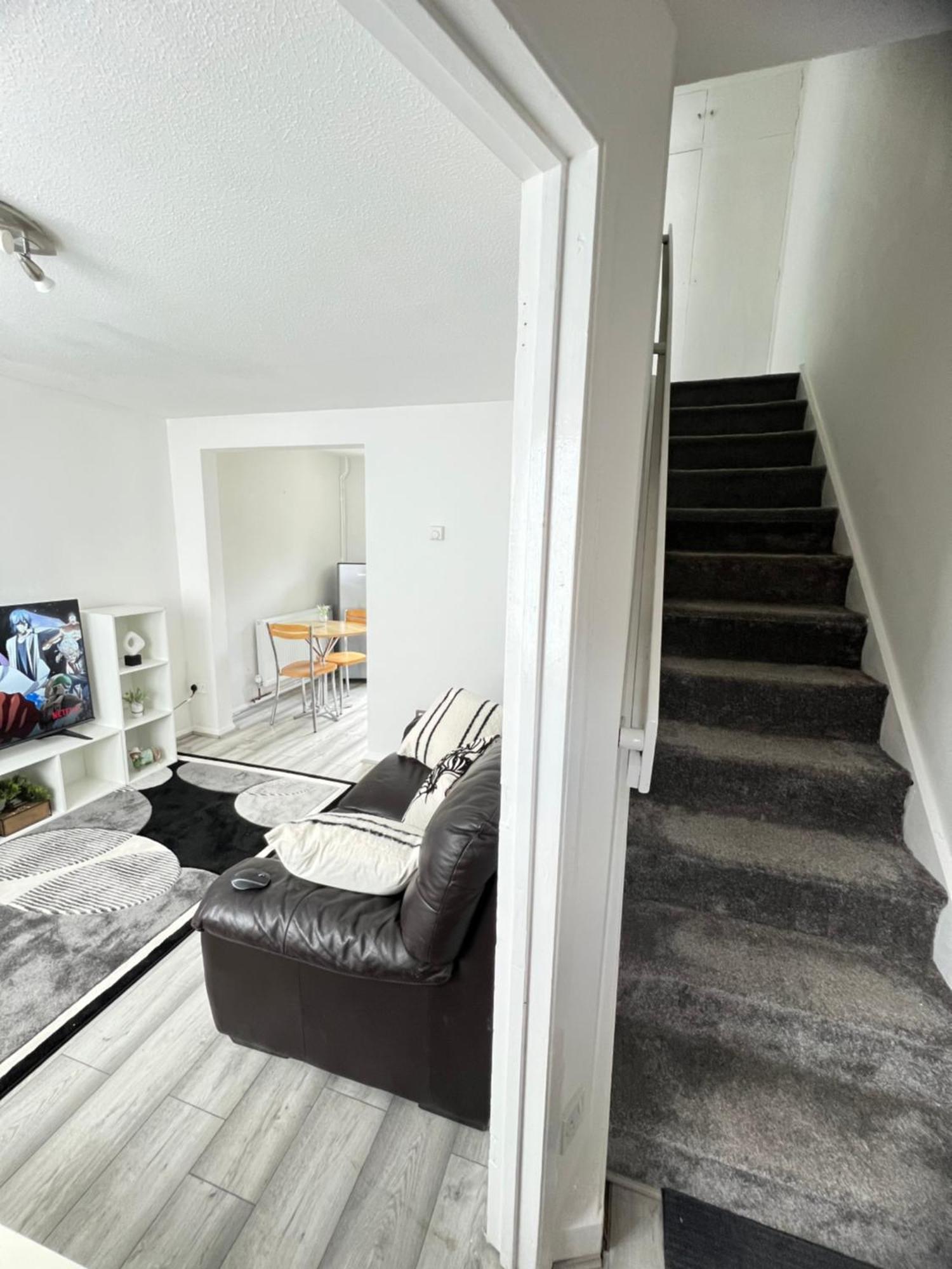 Auxano Apartments London Ngoại thất bức ảnh