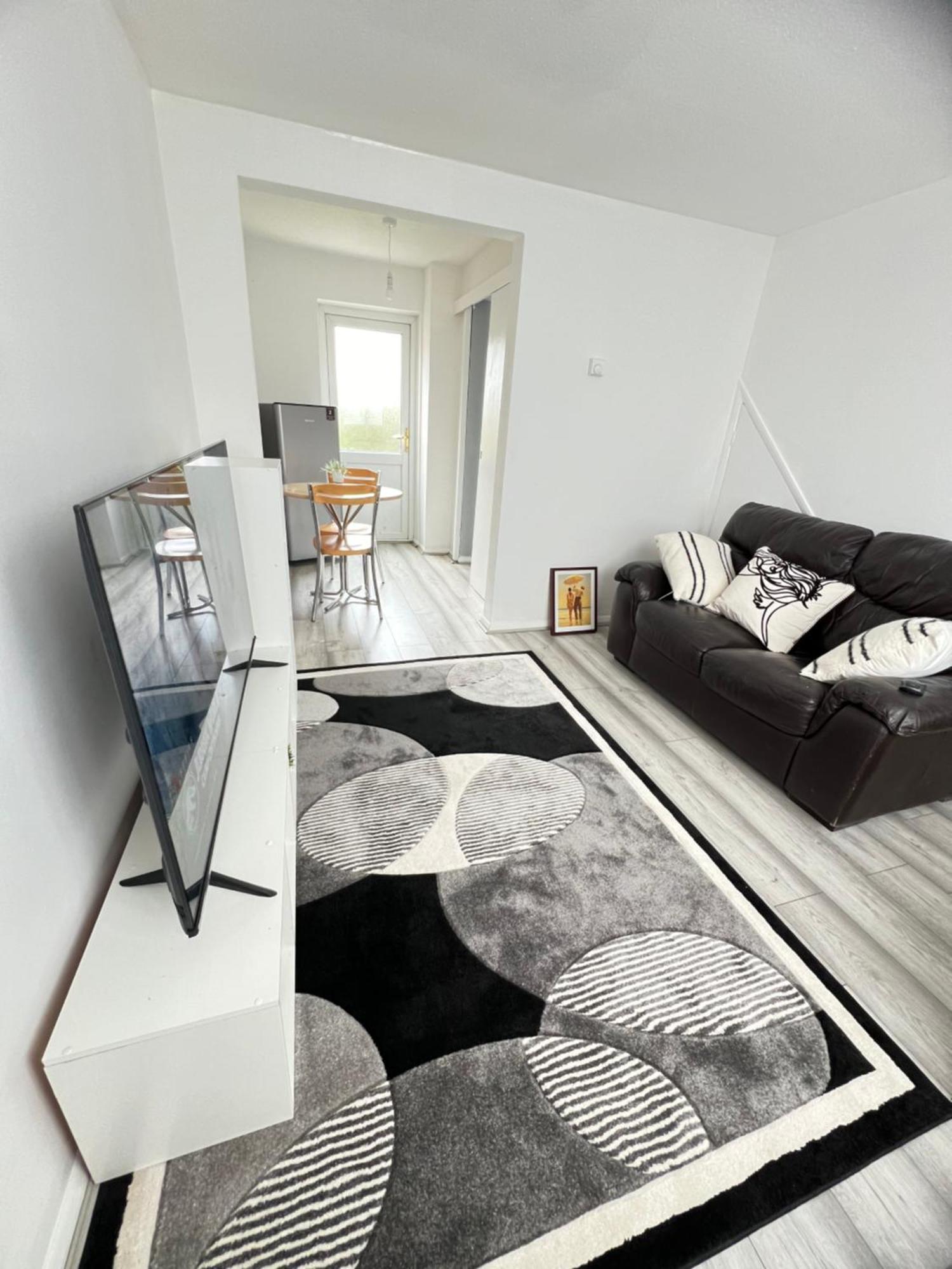 Auxano Apartments London Ngoại thất bức ảnh